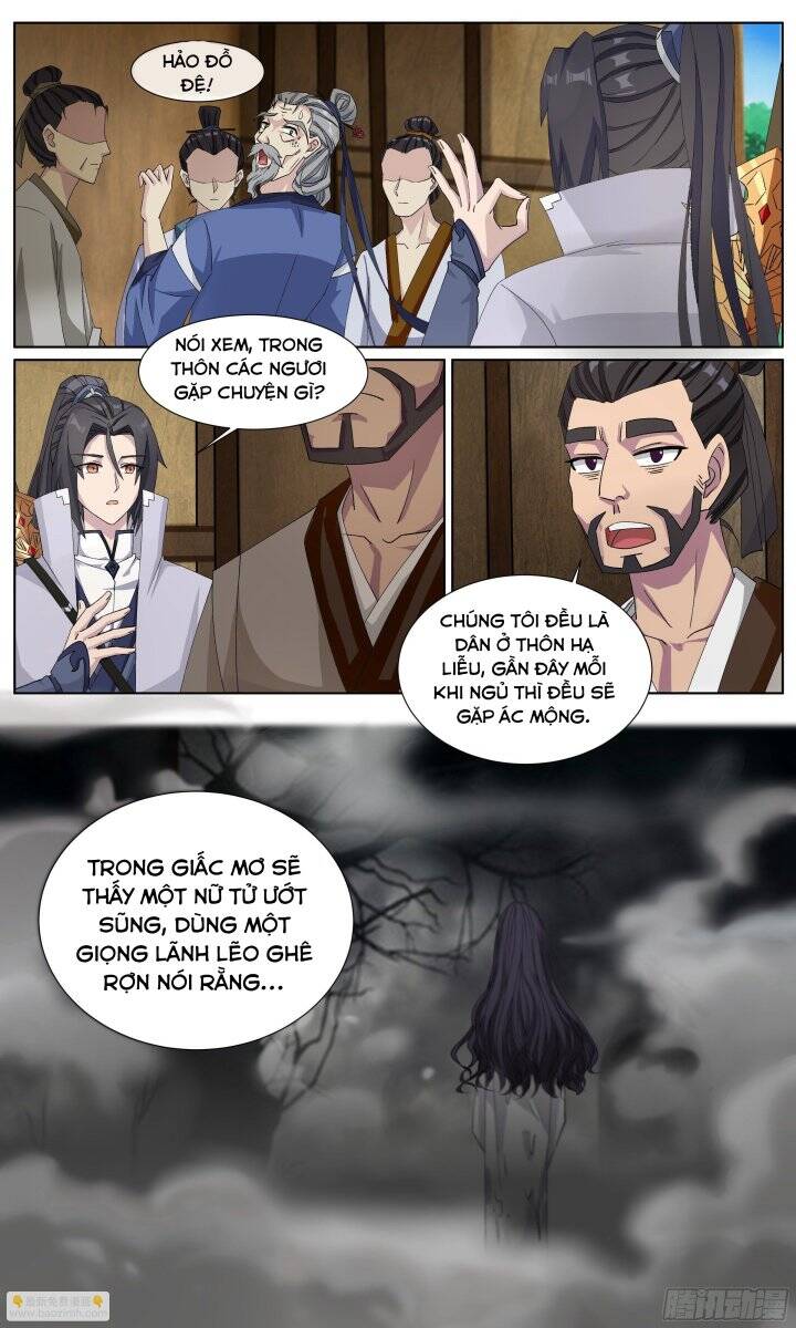 Ta Không Thể Nào Là Kiếm Thần Chapter 67 - Trang 6