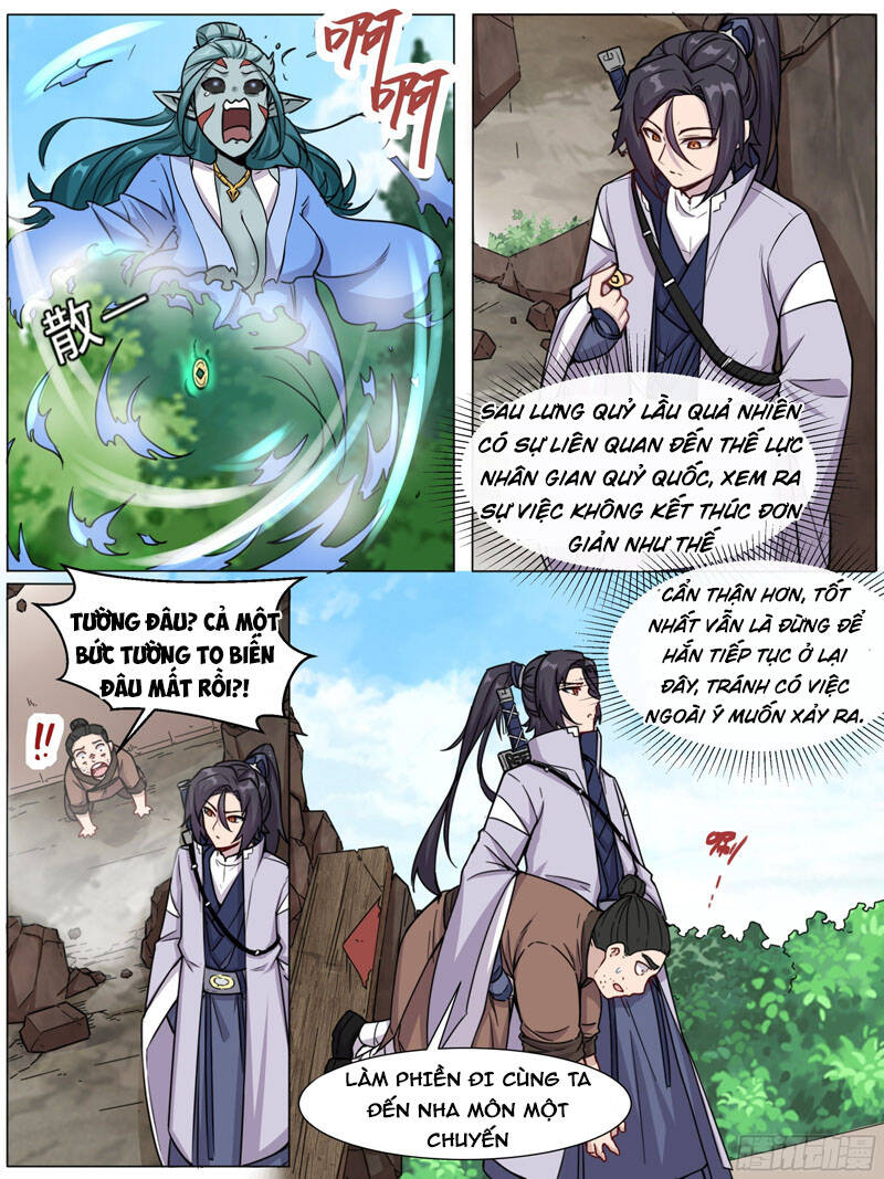 Ta Không Thể Nào Là Kiếm Thần Chapter 16 - Trang 6