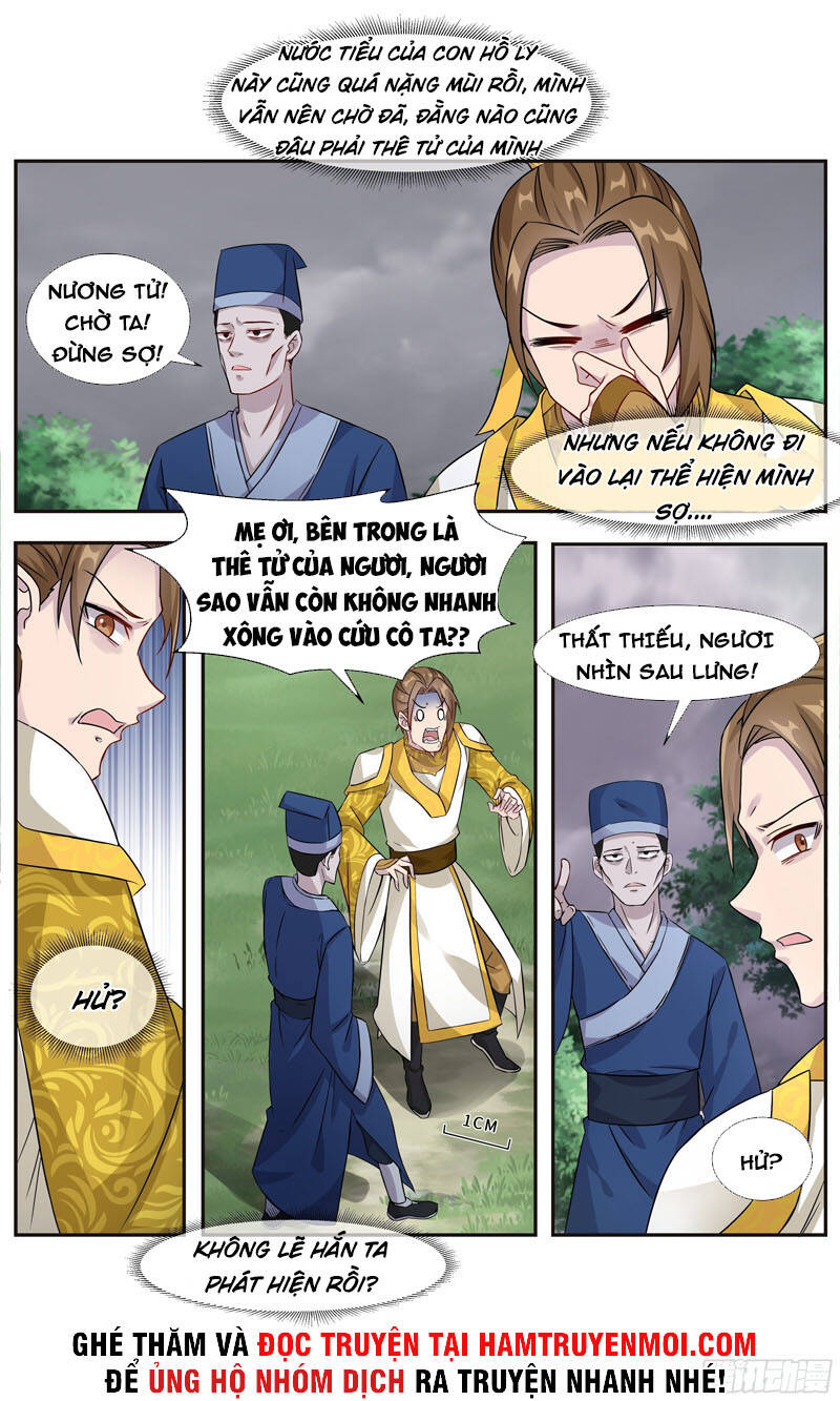 Ta Không Thể Nào Là Kiếm Thần Chapter 20 - Trang 1