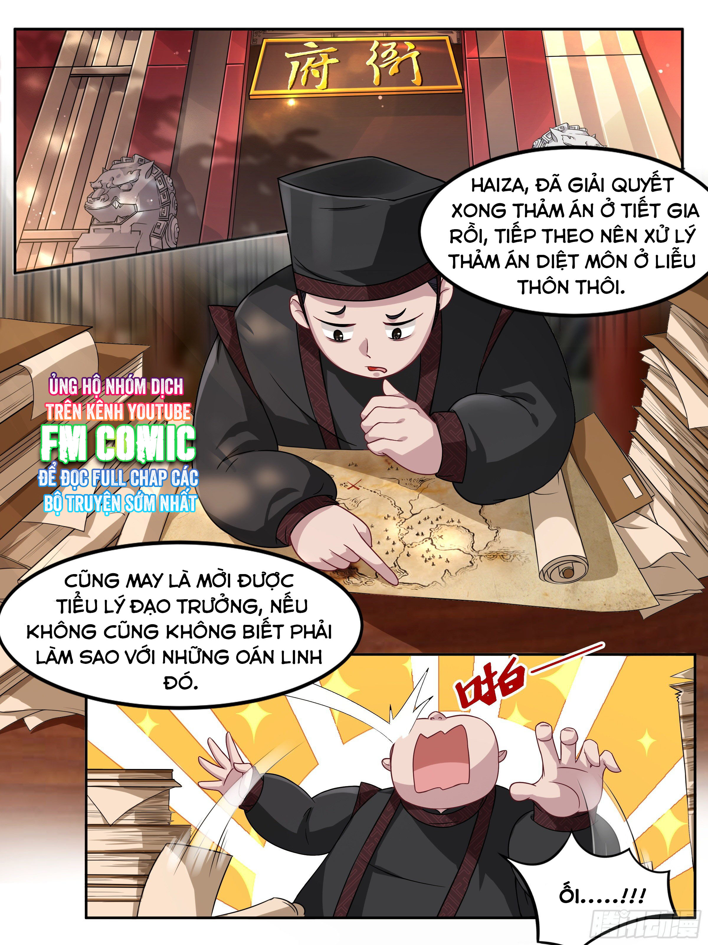 Ta Không Thể Nào Là Kiếm Thần Chapter 3 - Trang 11