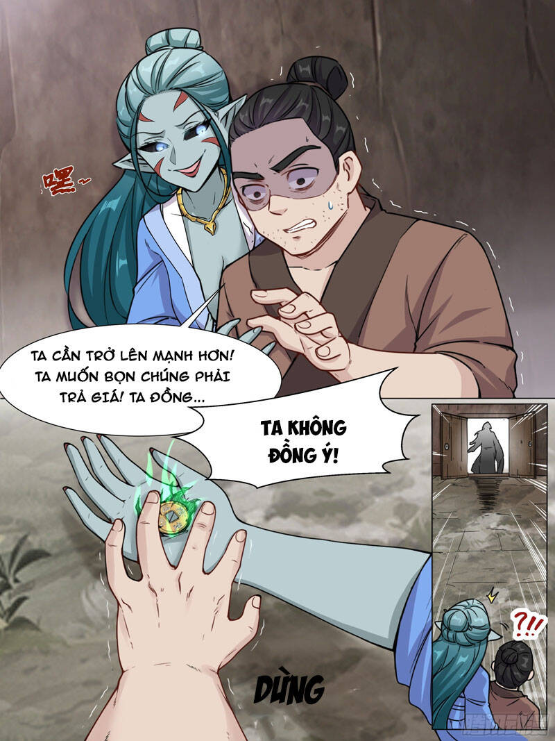 Ta Không Thể Nào Là Kiếm Thần Chapter 16 - Trang 2