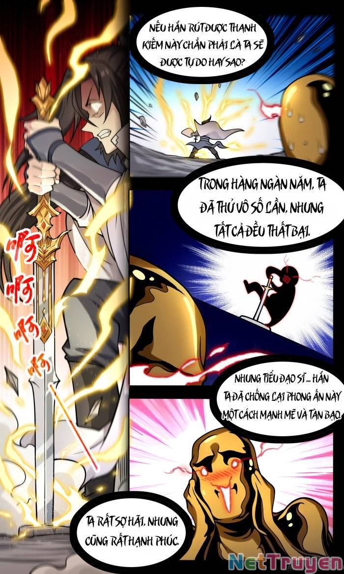 Ta Không Thể Nào Là Kiếm Thần Chapter 56 - Trang 6