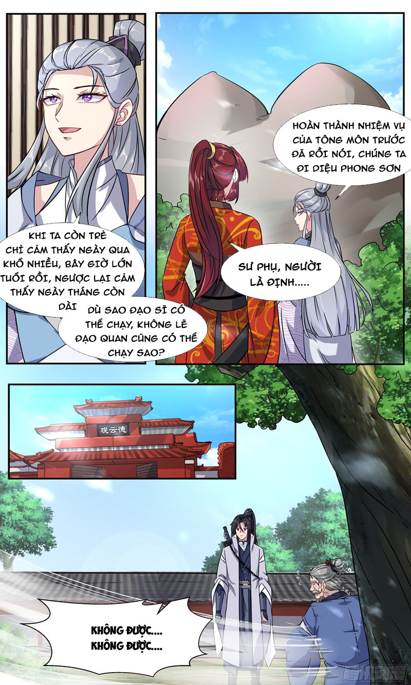 Ta Không Thể Nào Là Kiếm Thần Chapter 28 - Trang 1