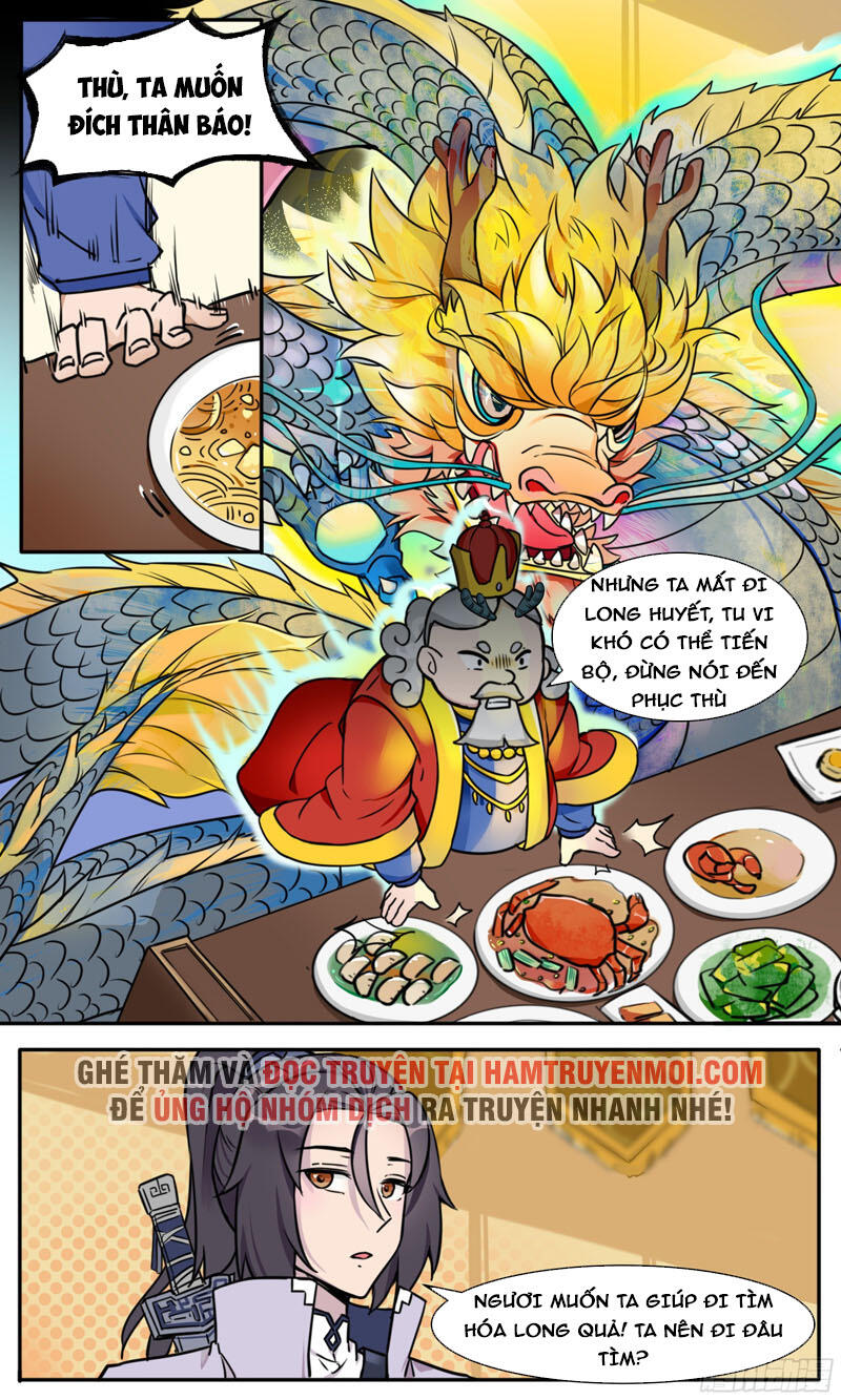 Ta Không Thể Nào Là Kiếm Thần Chapter 42 - Trang 6