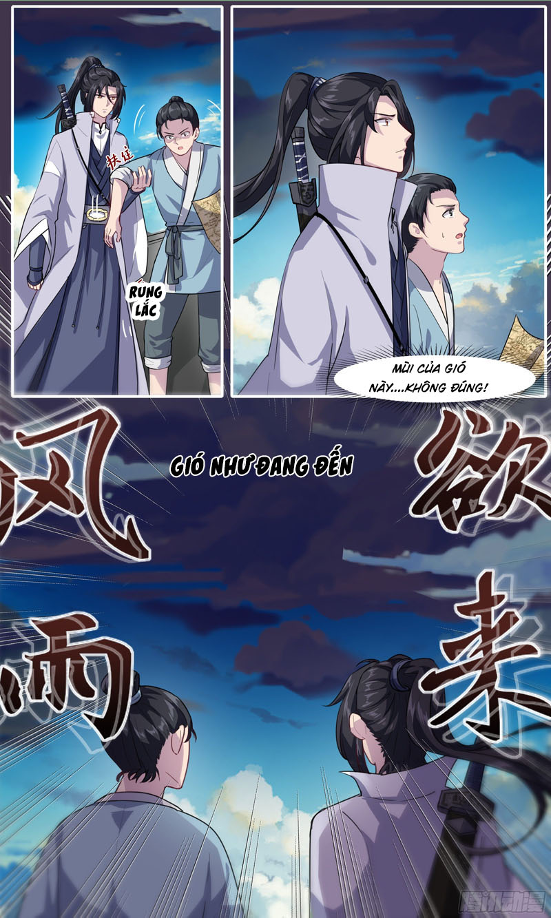 Ta Không Thể Nào Là Kiếm Thần Chapter 38 - Trang 9