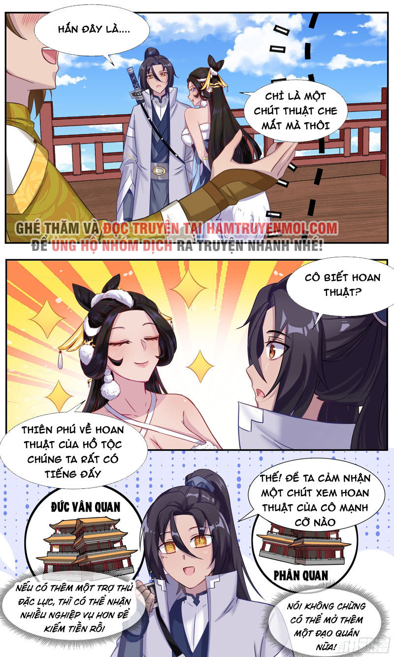 Ta Không Thể Nào Là Kiếm Thần Chapter 37 - Trang 3