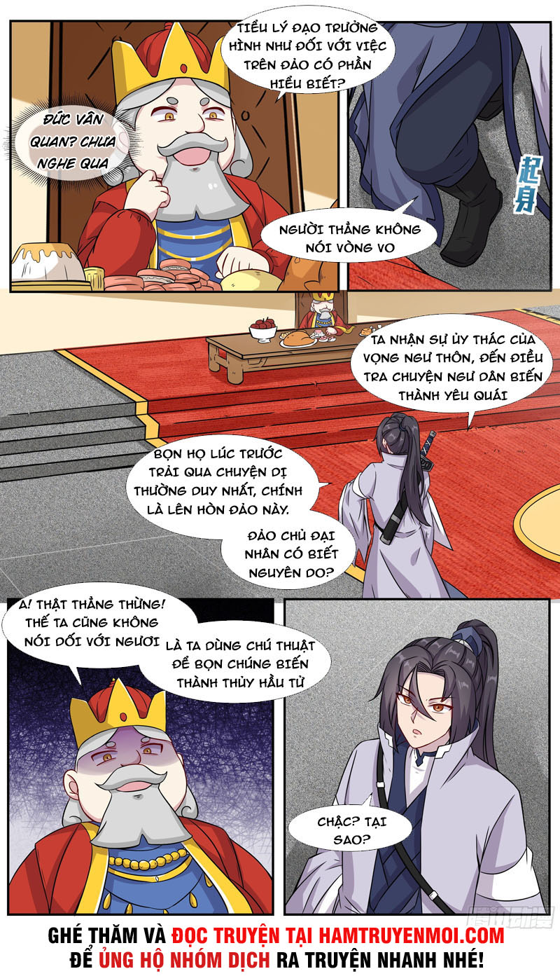 Ta Không Thể Nào Là Kiếm Thần Chapter 40 - Trang 2