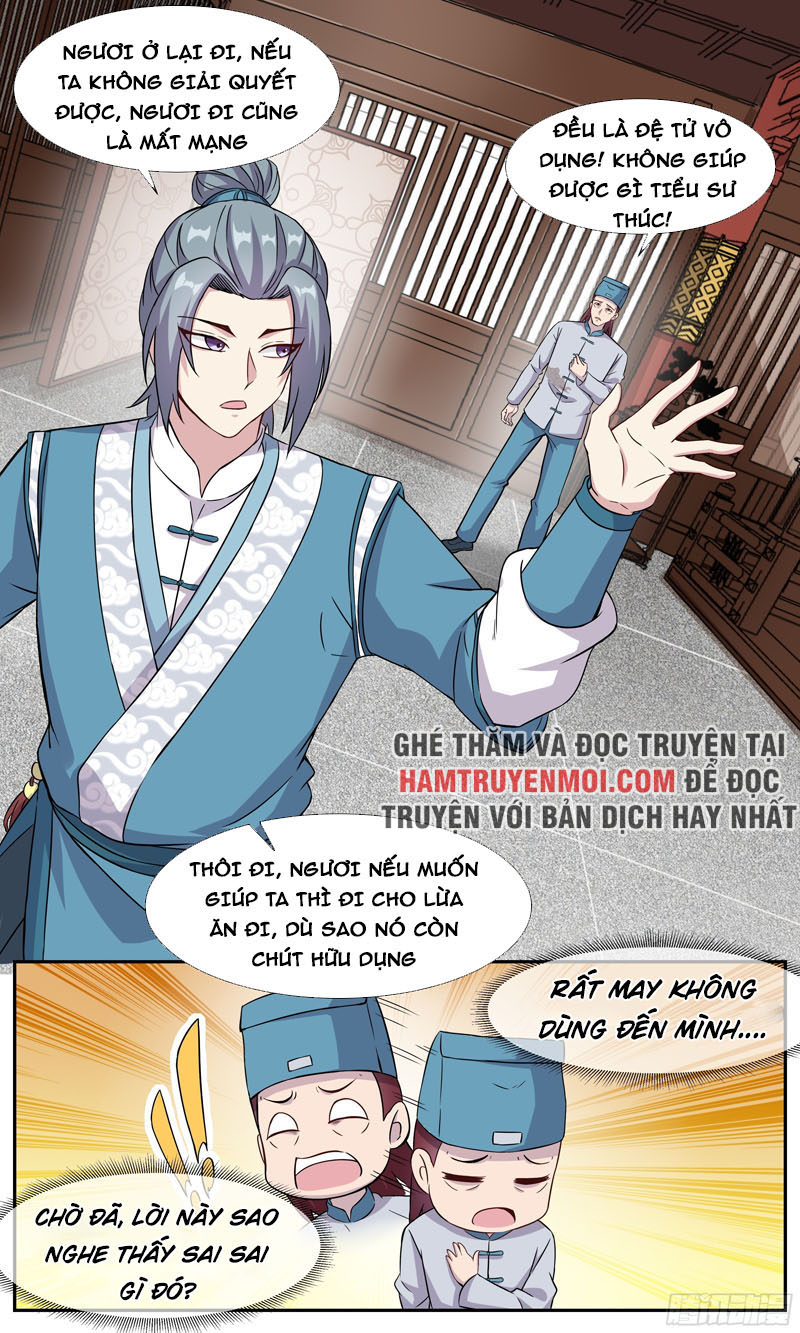 Ta Không Thể Nào Là Kiếm Thần Chapter 29 - Trang 12