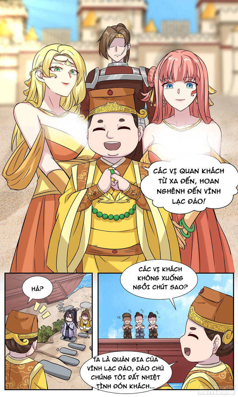 Ta Không Thể Nào Là Kiếm Thần Chapter 39 - Trang 10