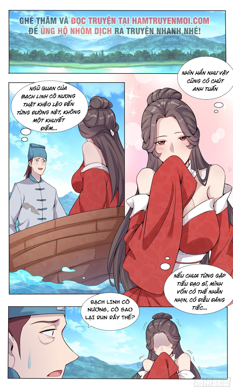 Ta Không Thể Nào Là Kiếm Thần Chapter 47 - Trang 5