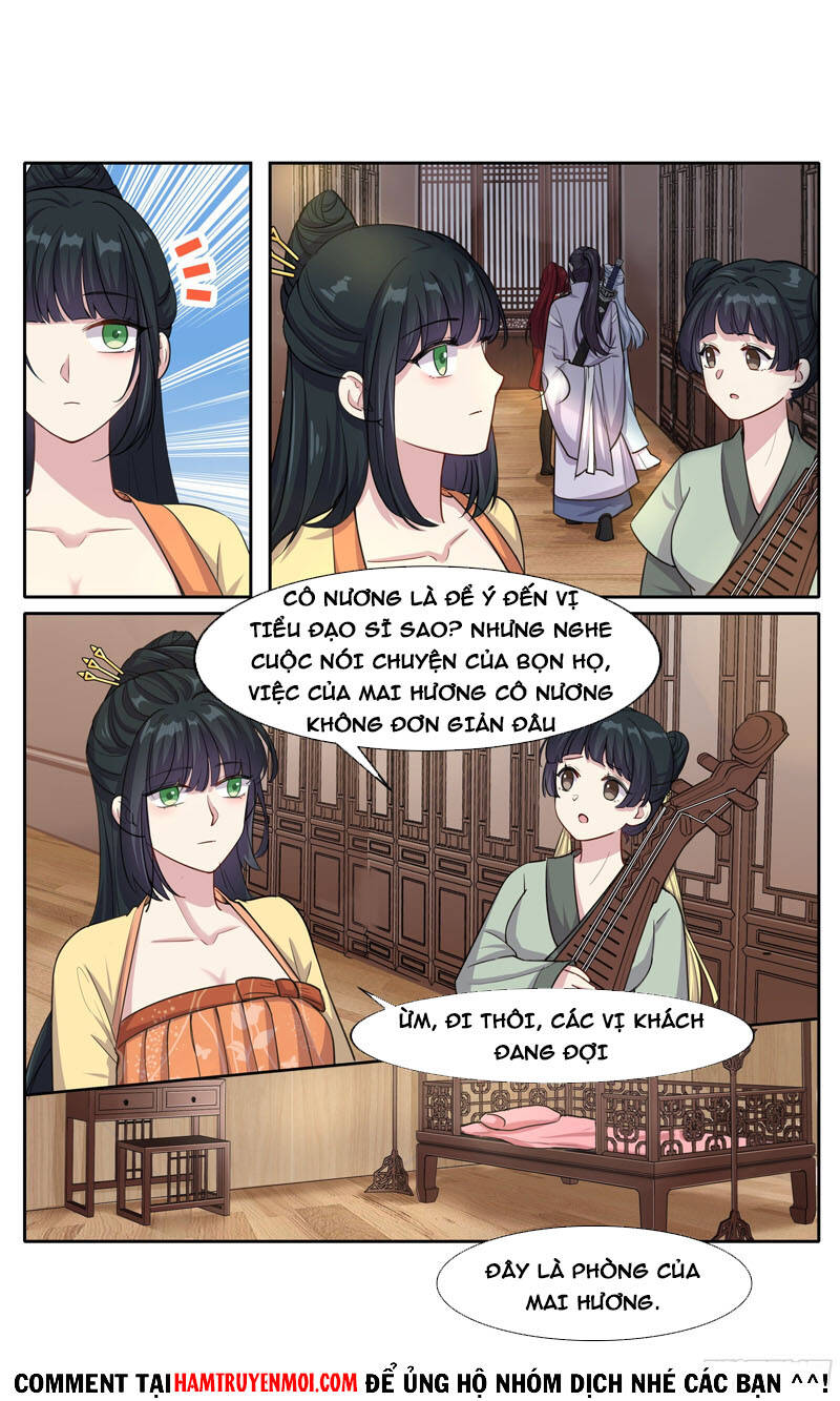 Ta Không Thể Nào Là Kiếm Thần Chapter 12 - Trang 4