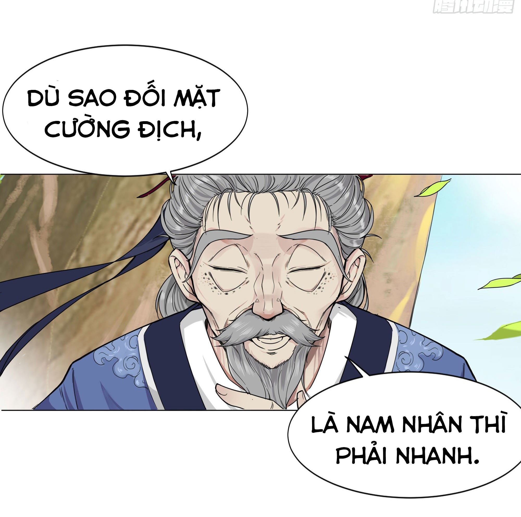 Ta Không Thể Nào Là Kiếm Thần Chapter 0 - Trang 11