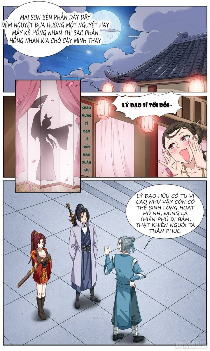 Ta Không Thể Nào Là Kiếm Thần Chapter 60 - Trang 9