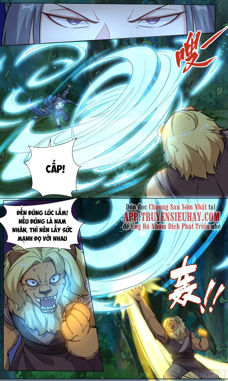 Ta Không Thể Nào Là Kiếm Thần Chapter 31 - Trang 5