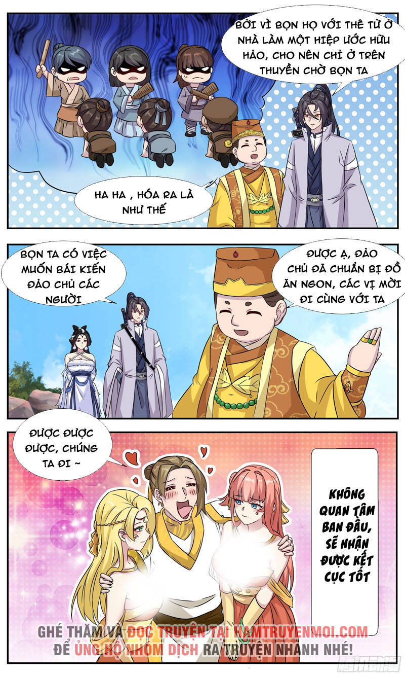 Ta Không Thể Nào Là Kiếm Thần Chapter 39 - Trang 11