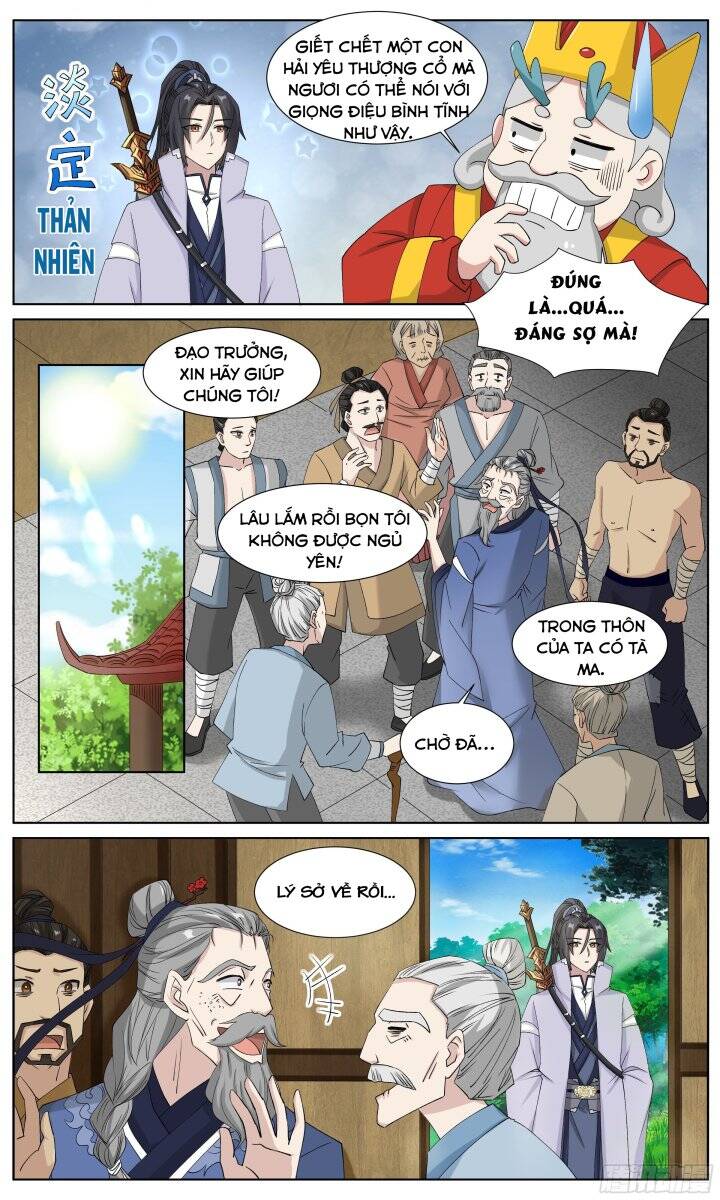 Ta Không Thể Nào Là Kiếm Thần Chapter 67 - Trang 5