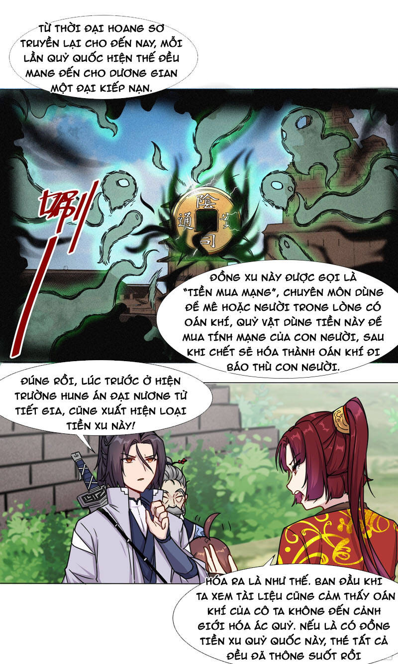 Ta Không Thể Nào Là Kiếm Thần Chapter 11 - Trang 11