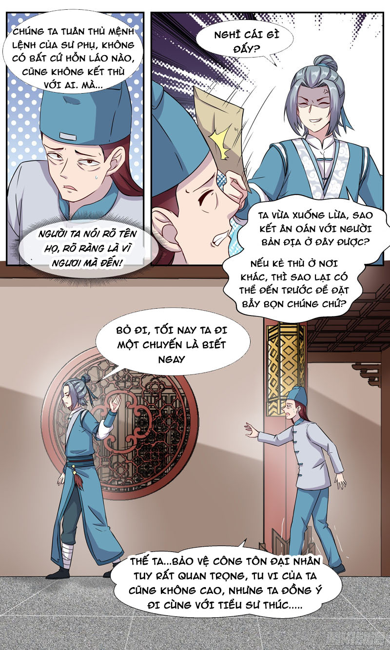 Ta Không Thể Nào Là Kiếm Thần Chapter 29 - Trang 11