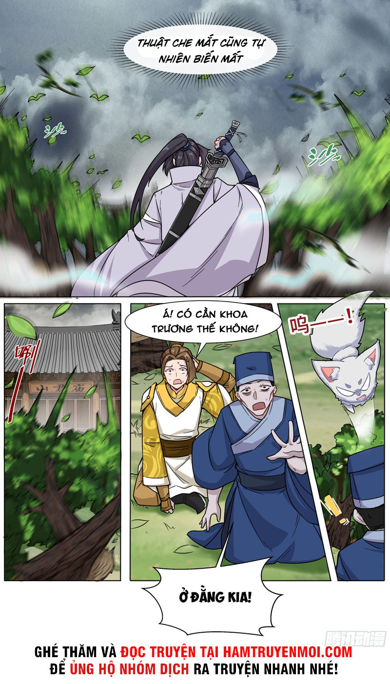 Ta Không Thể Nào Là Kiếm Thần Chapter 19 - Trang 9