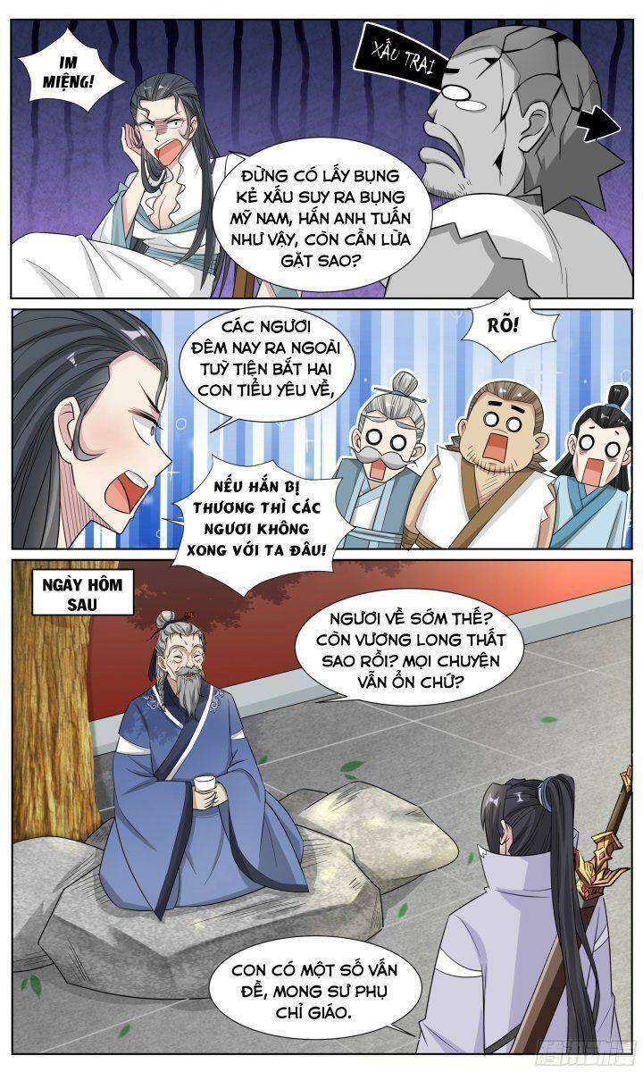 Ta Không Thể Nào Là Kiếm Thần Chapter 76 - Trang 5