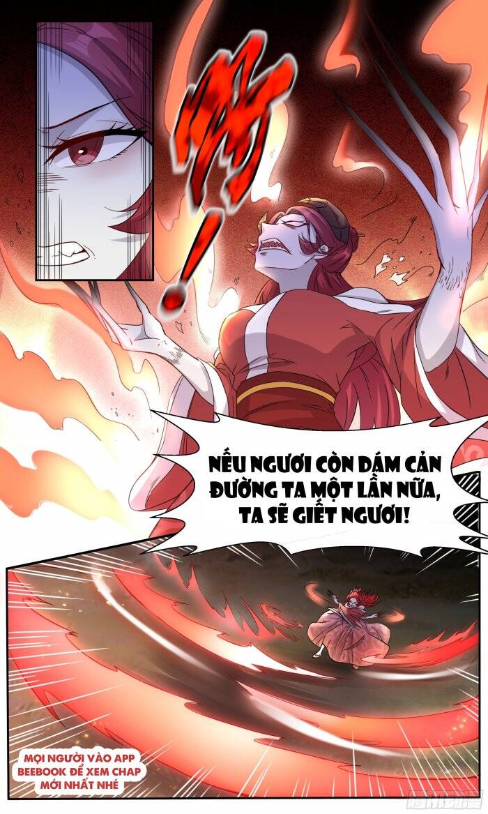 Ta Không Thể Nào Là Kiếm Thần Chapter 58 - Trang 8