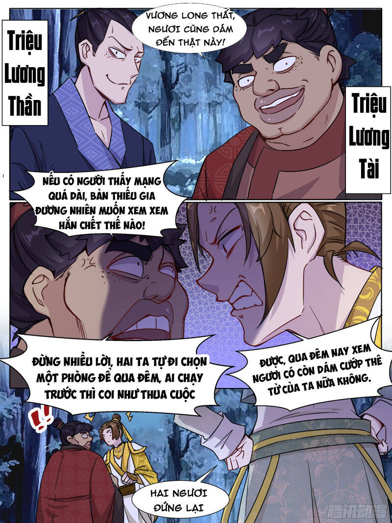 Ta Không Thể Nào Là Kiếm Thần Chapter 7 - Trang 11