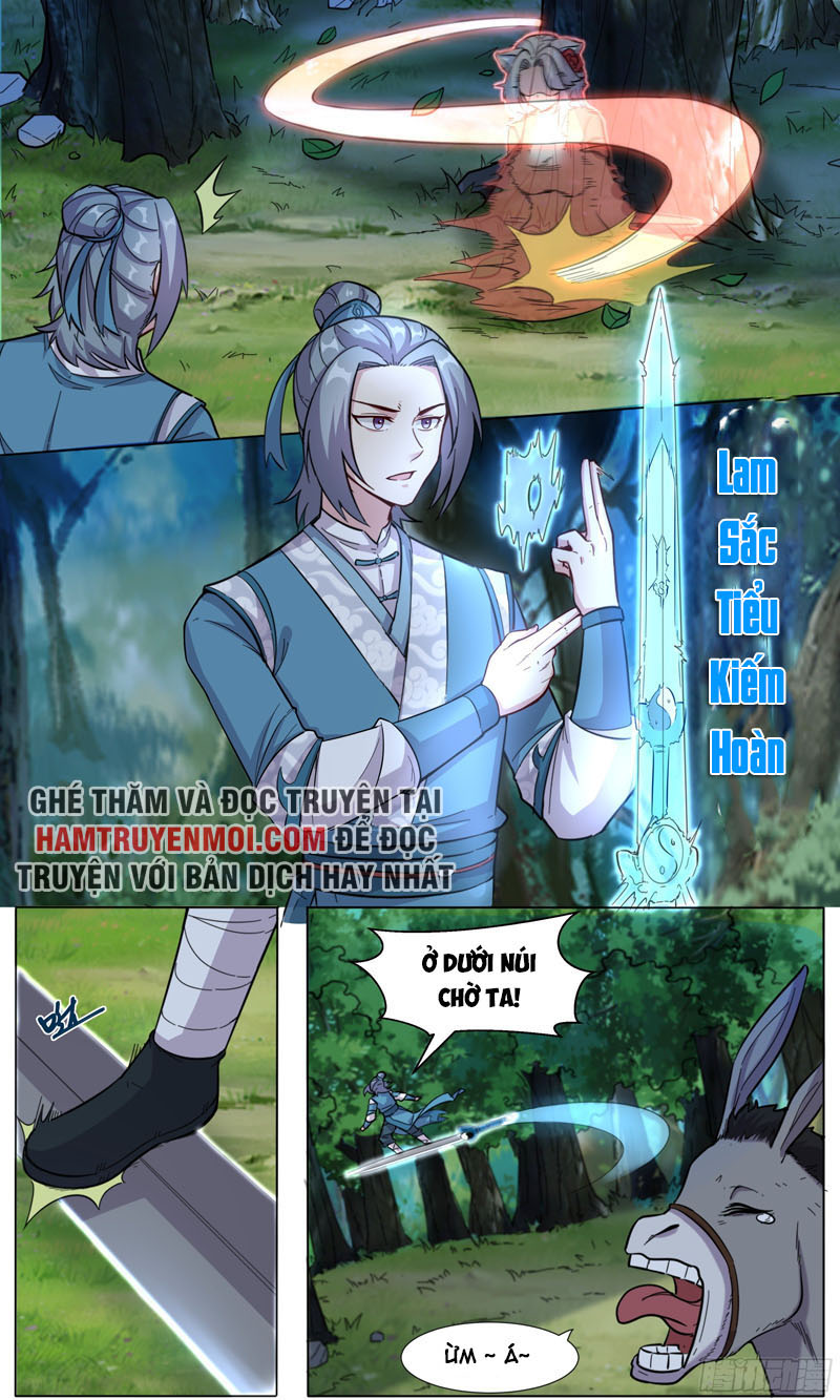 Ta Không Thể Nào Là Kiếm Thần Chapter 30 - Trang 6