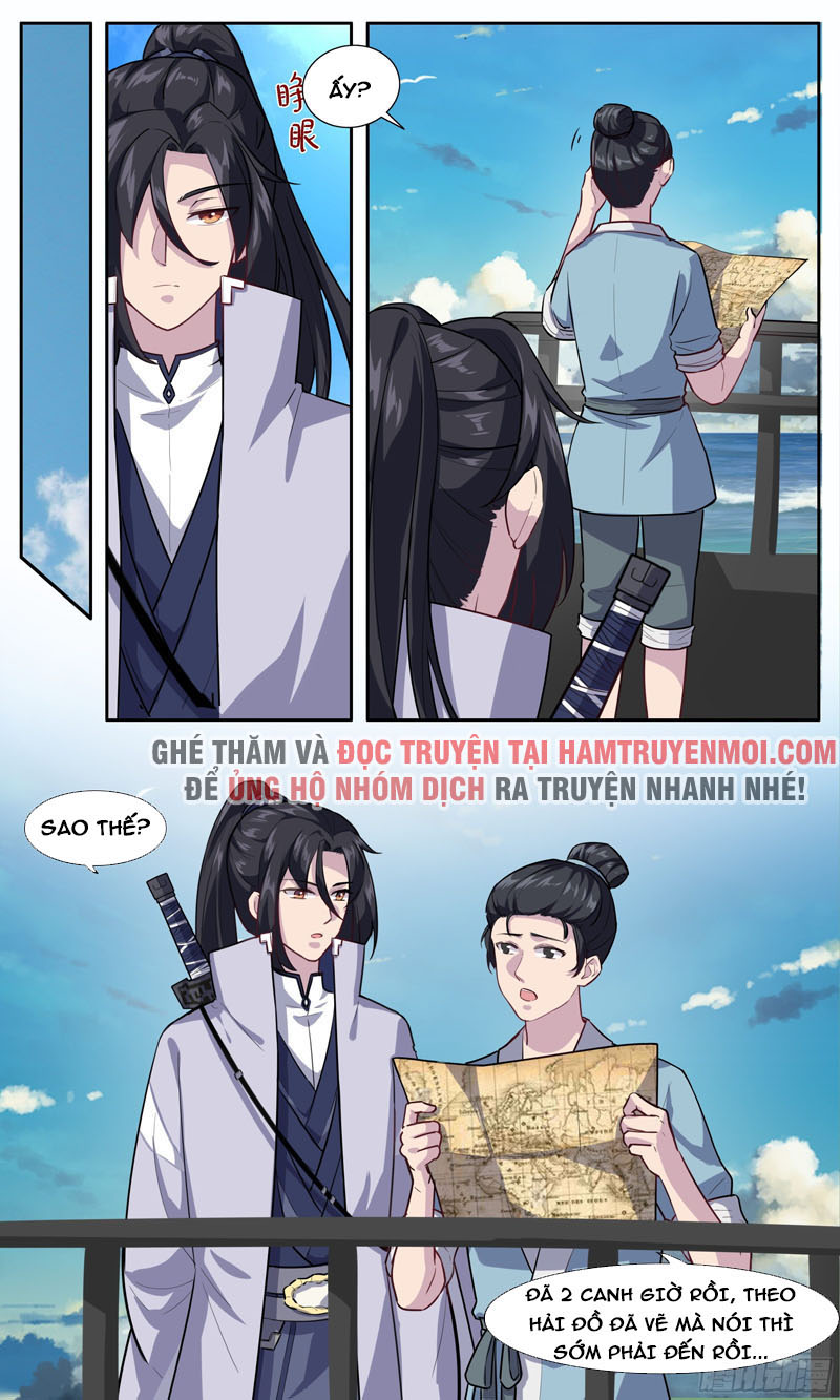 Ta Không Thể Nào Là Kiếm Thần Chapter 38 - Trang 8