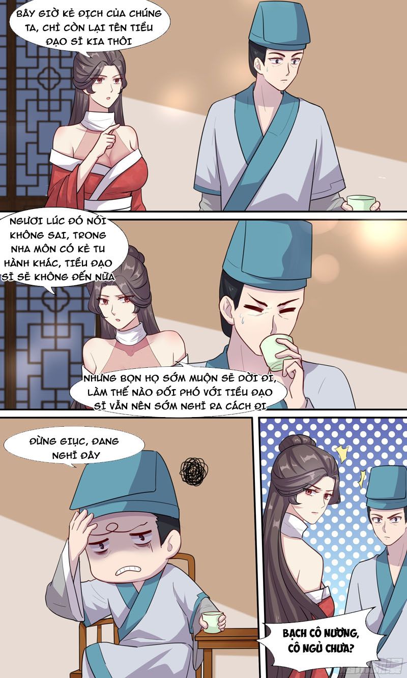 Ta Không Thể Nào Là Kiếm Thần Chapter 46 - Trang 5