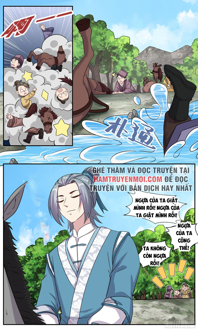 Ta Không Thể Nào Là Kiếm Thần Chapter 29 - Trang 6