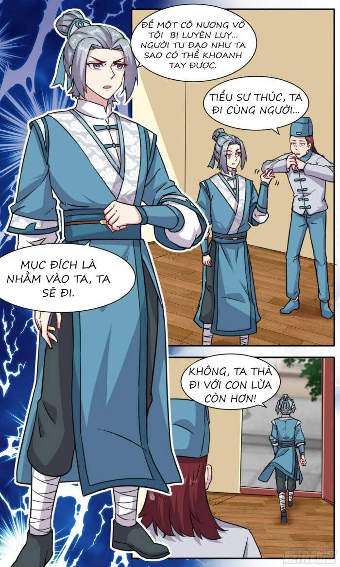 Ta Không Thể Nào Là Kiếm Thần Chapter 49 - Trang 6