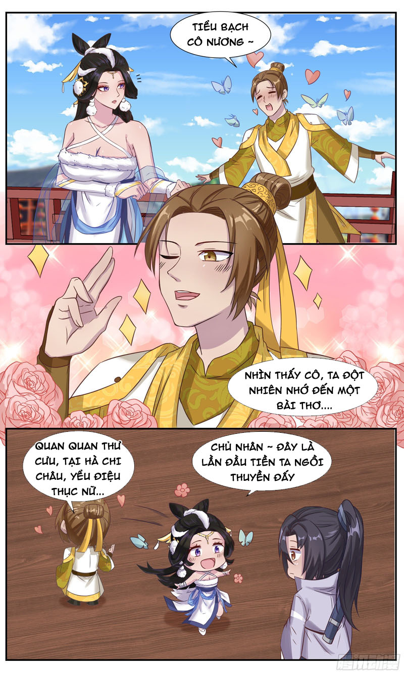 Ta Không Thể Nào Là Kiếm Thần Chapter 37 - Trang 2