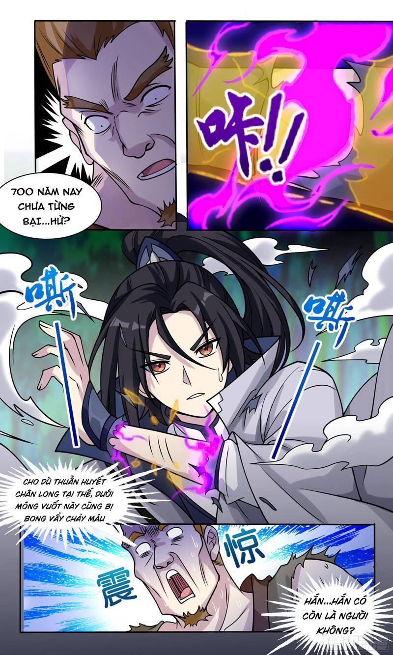 Ta Không Thể Nào Là Kiếm Thần Chapter 48 - Trang 8