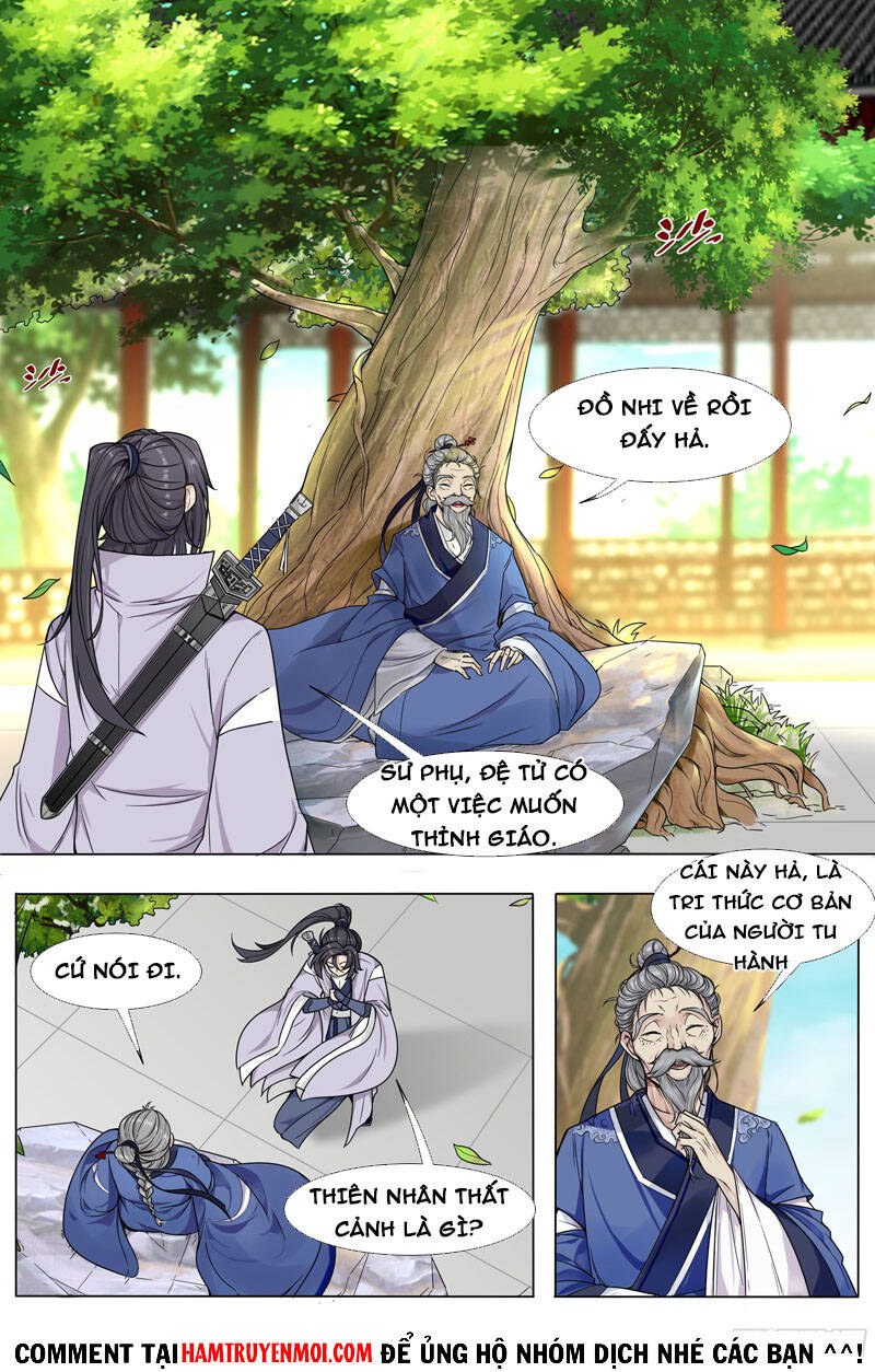 Ta Không Thể Nào Là Kiếm Thần Chapter 6 - Trang 10