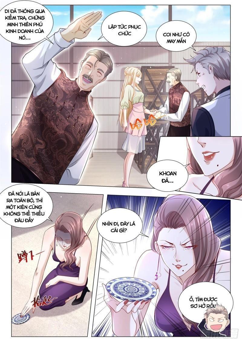 Thần Hào Chi Thiên Hàng Hệ Thống Chapter 378 - Trang 1