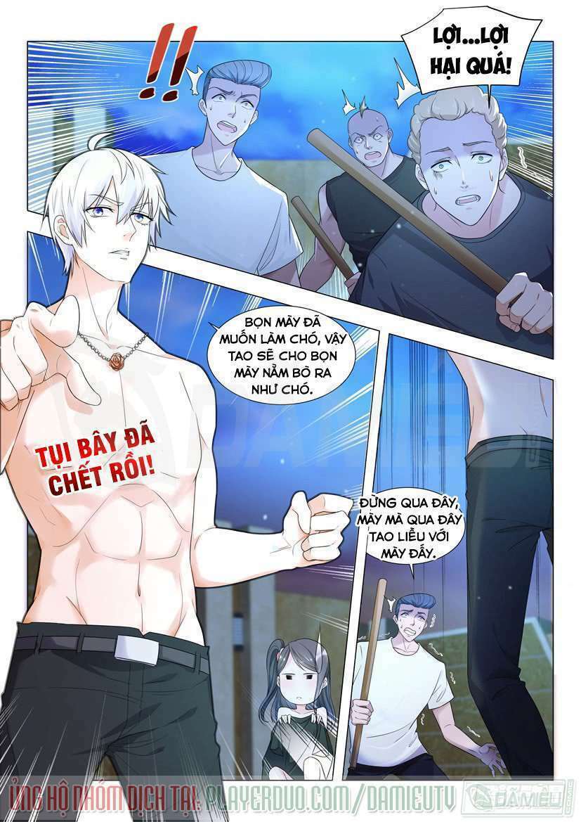 Thần Hào Chi Thiên Hàng Hệ Thống Chapter 7 - Trang 0