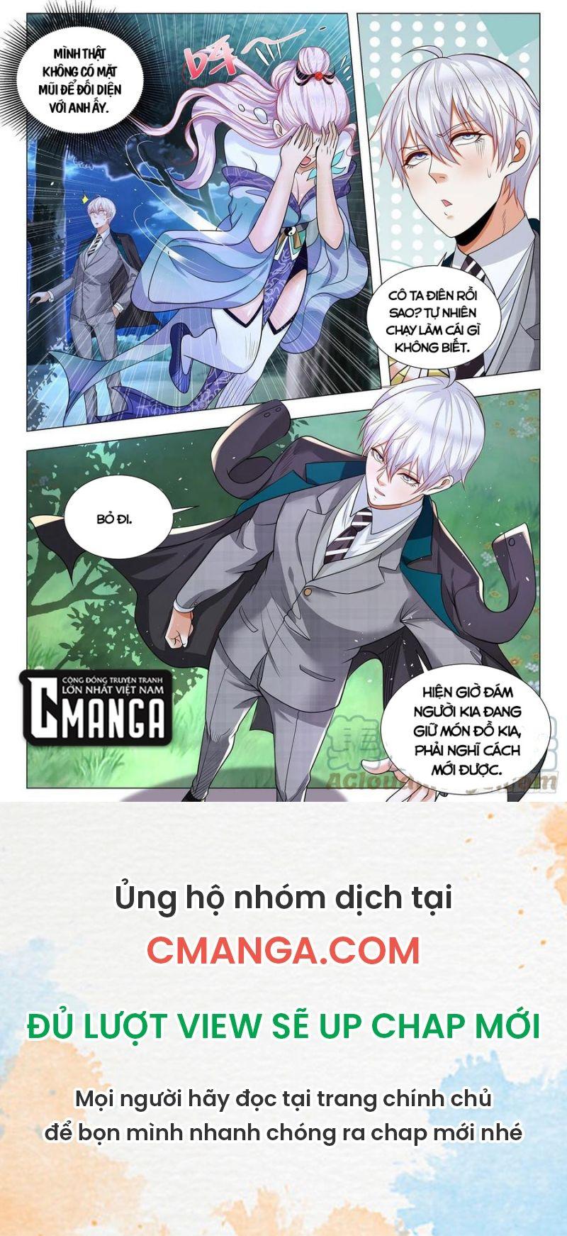 Thần Hào Chi Thiên Hàng Hệ Thống Chapter 387 - Trang 11