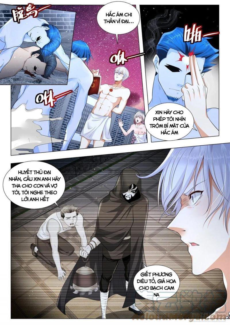 Thần Hào Chi Thiên Hàng Hệ Thống Chapter 357 - Trang 4