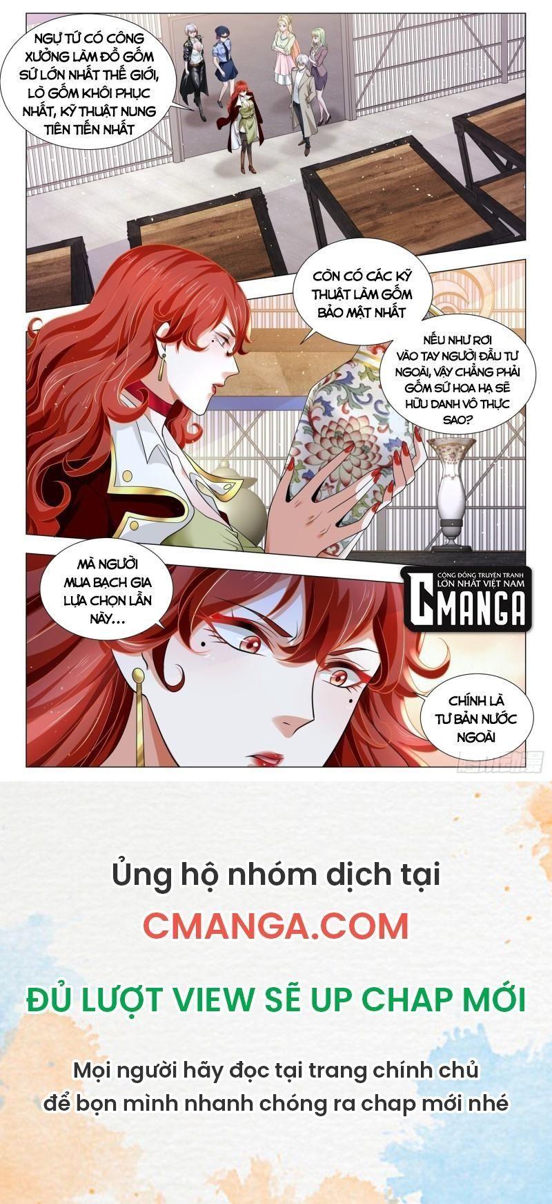 Thần Hào Chi Thiên Hàng Hệ Thống Chapter 371 - Trang 11