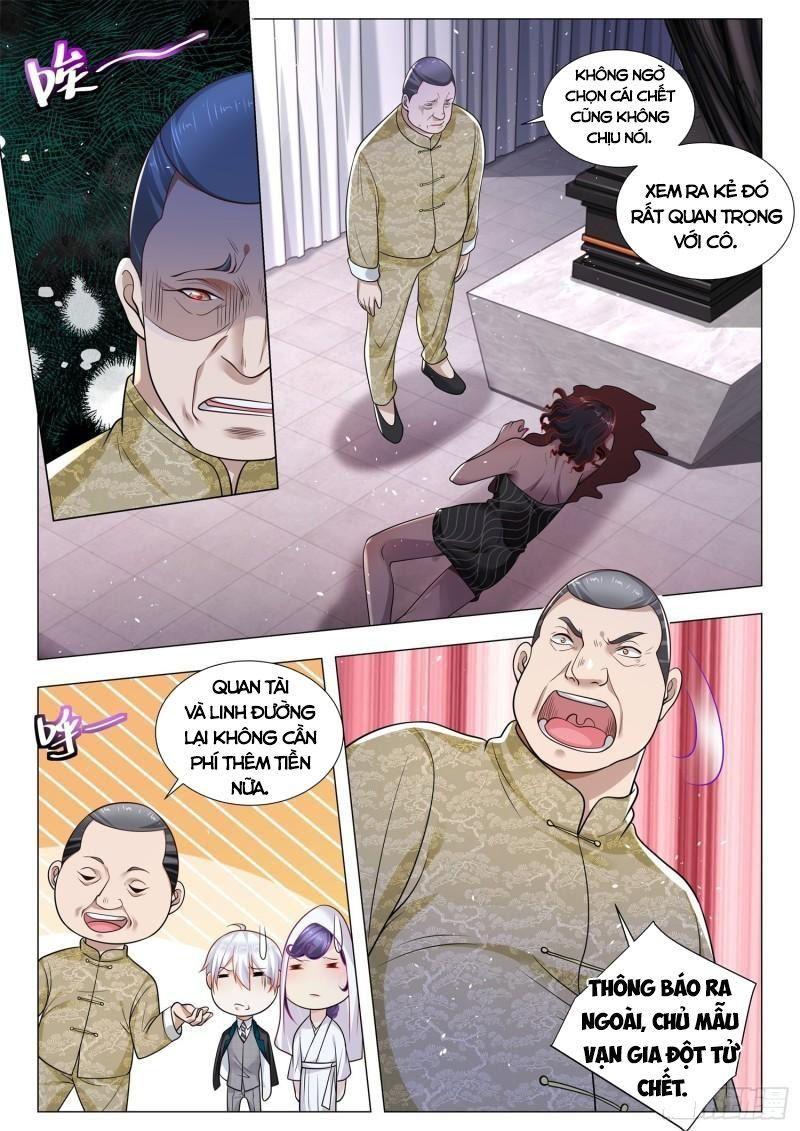 Thần Hào Chi Thiên Hàng Hệ Thống Chapter 394 - Trang 1