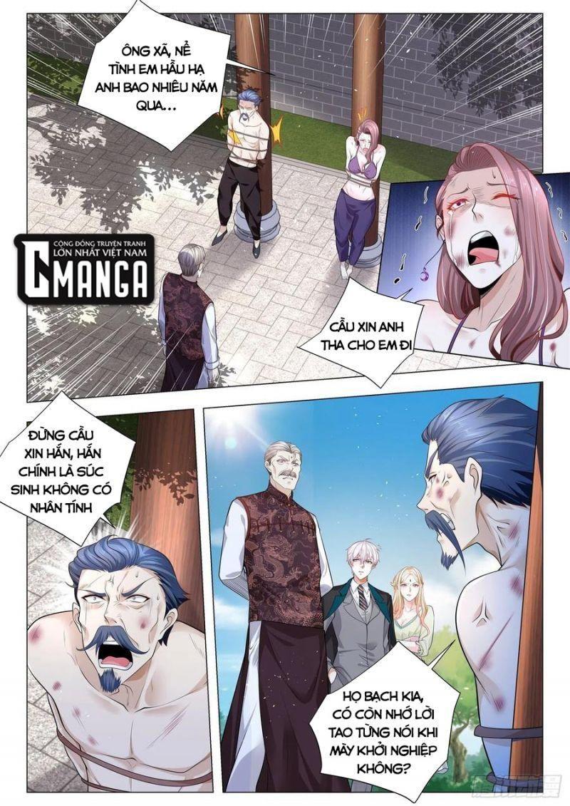 Thần Hào Chi Thiên Hàng Hệ Thống Chapter 383 - Trang 0