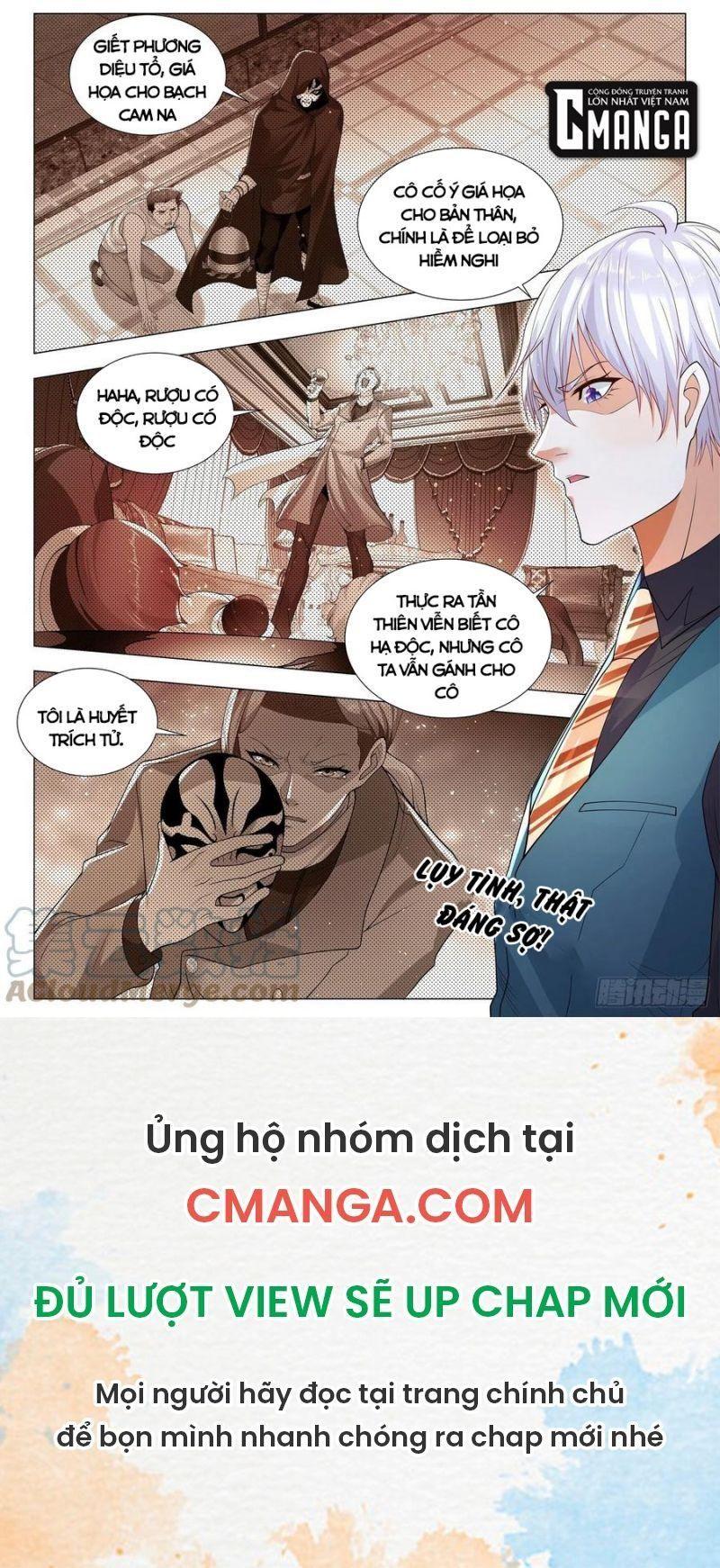 Thần Hào Chi Thiên Hàng Hệ Thống Chapter 362 - Trang 11