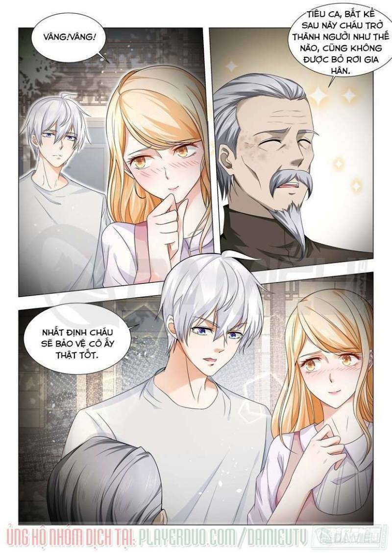 Thần Hào Chi Thiên Hàng Hệ Thống Chapter 22 - Trang 8