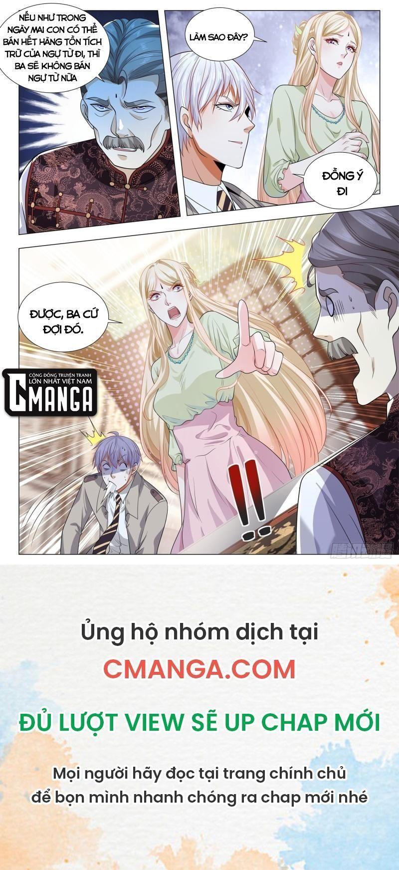 Thần Hào Chi Thiên Hàng Hệ Thống Chapter 370 - Trang 11