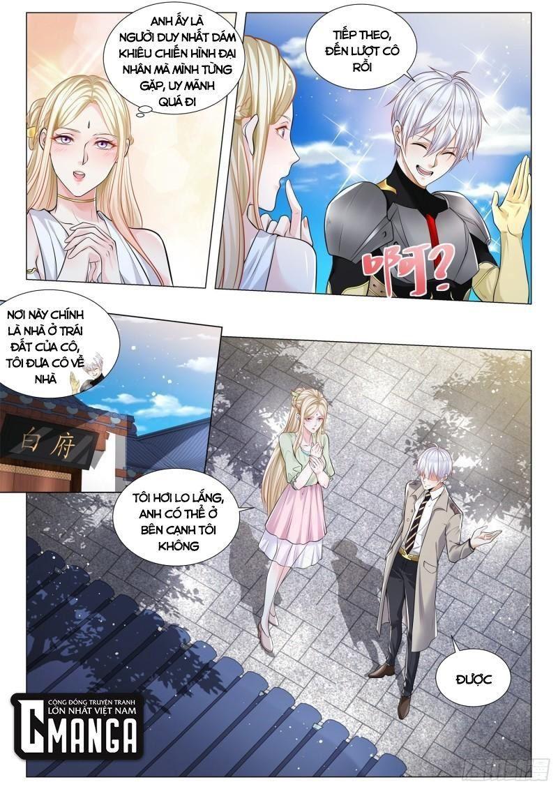 Thần Hào Chi Thiên Hàng Hệ Thống Chapter 370 - Trang 3