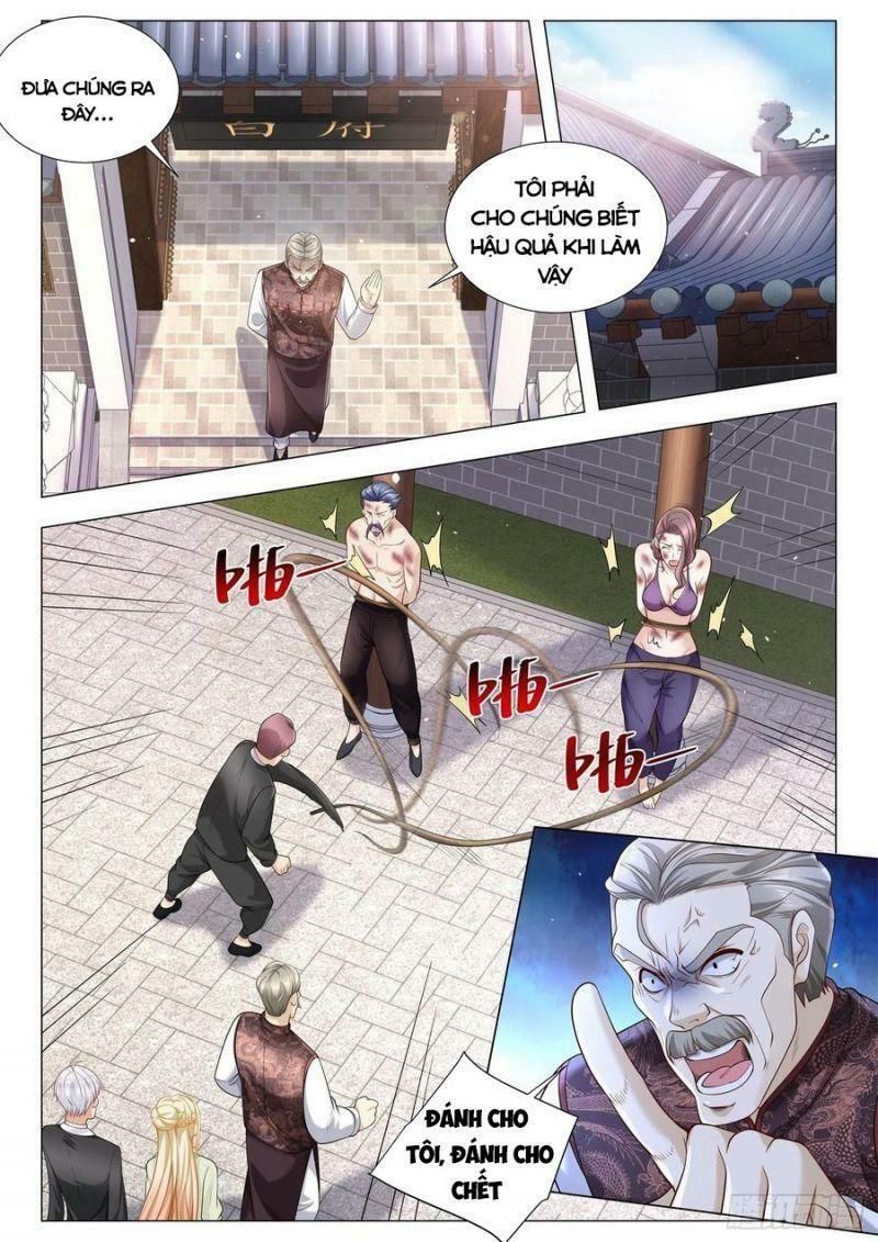 Thần Hào Chi Thiên Hàng Hệ Thống Chapter 382 - Trang 8