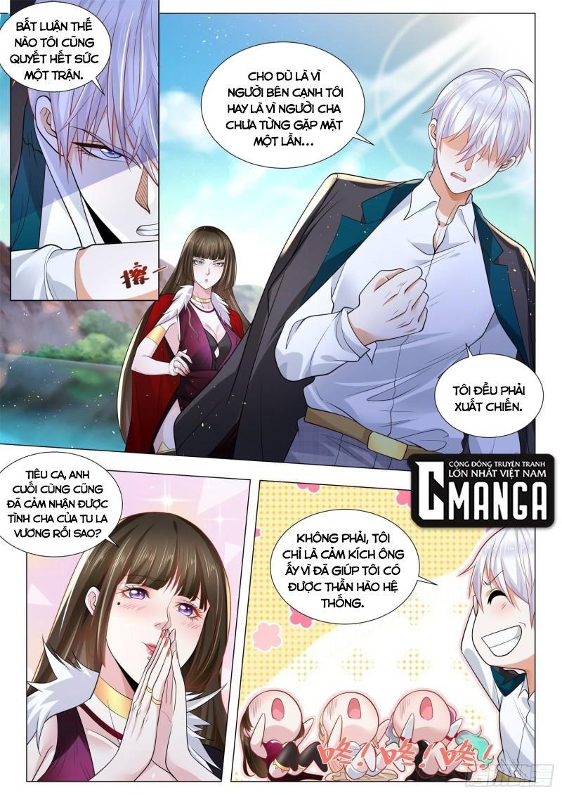 Thần Hào Chi Thiên Hàng Hệ Thống Chapter 398 - Trang 9