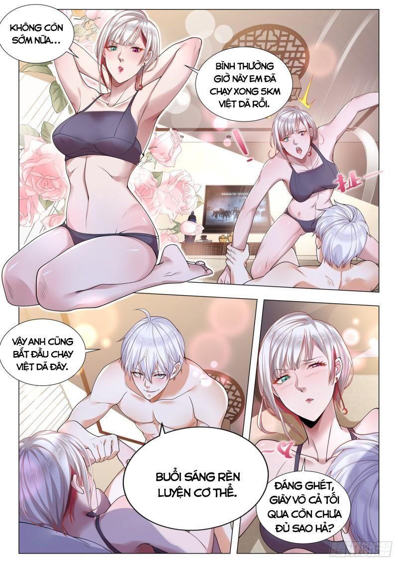 Thần Hào Chi Thiên Hàng Hệ Thống Chapter 389 - Trang 2