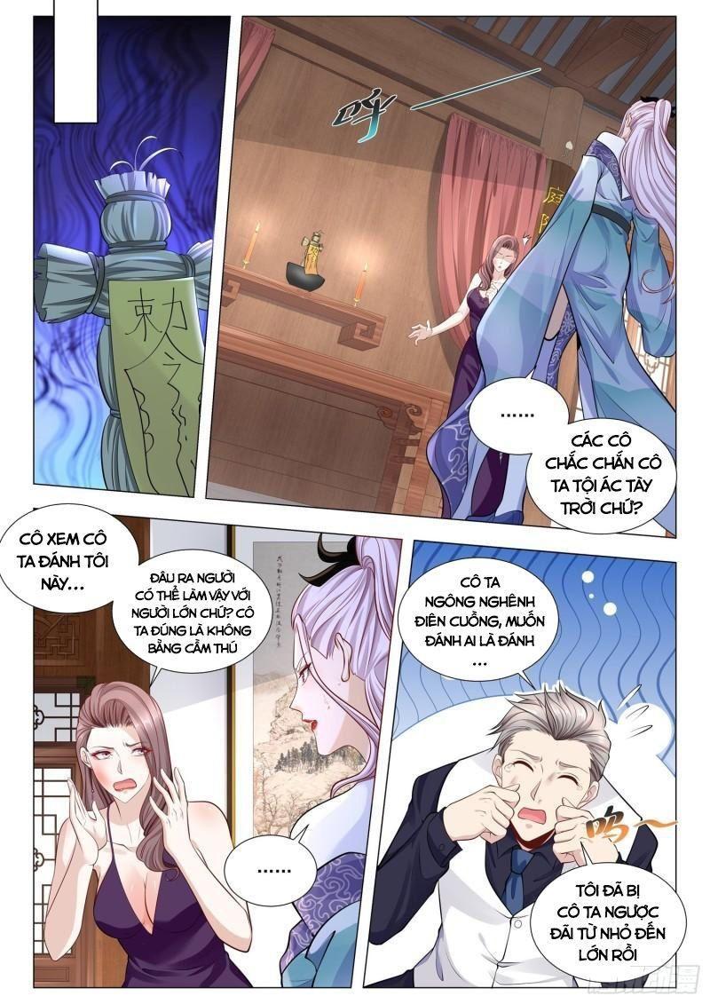 Thần Hào Chi Thiên Hàng Hệ Thống Chapter 378 - Trang 8