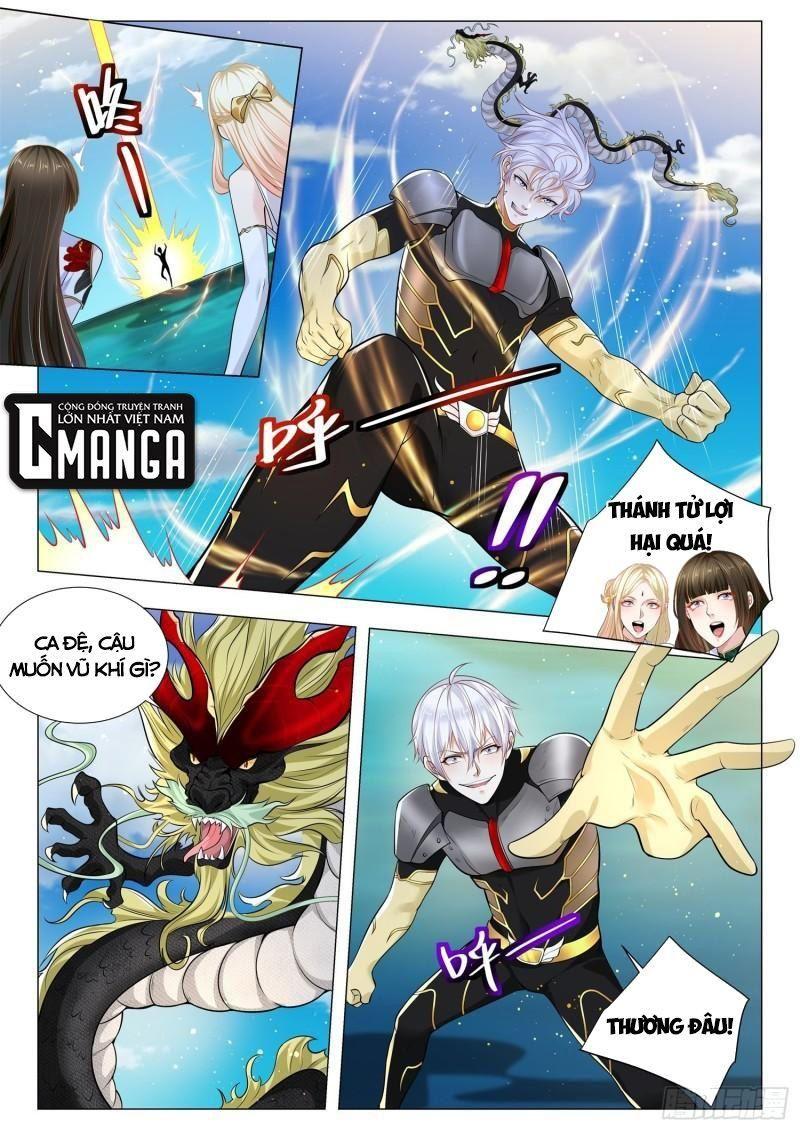 Thần Hào Chi Thiên Hàng Hệ Thống Chapter 370 - Trang 0